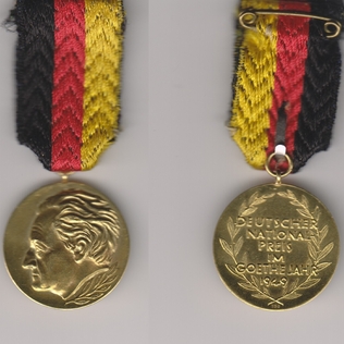 National Prize of the German Democratic Republic